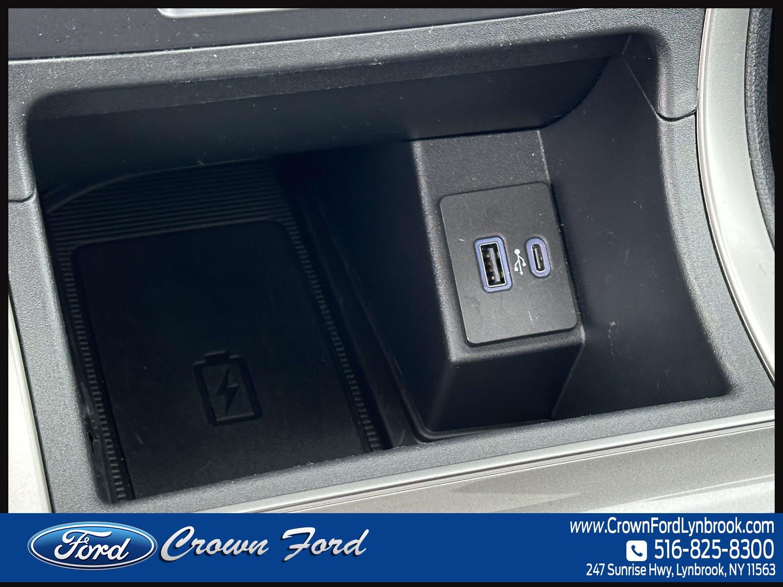 2024 Ford Edge SEL AWD