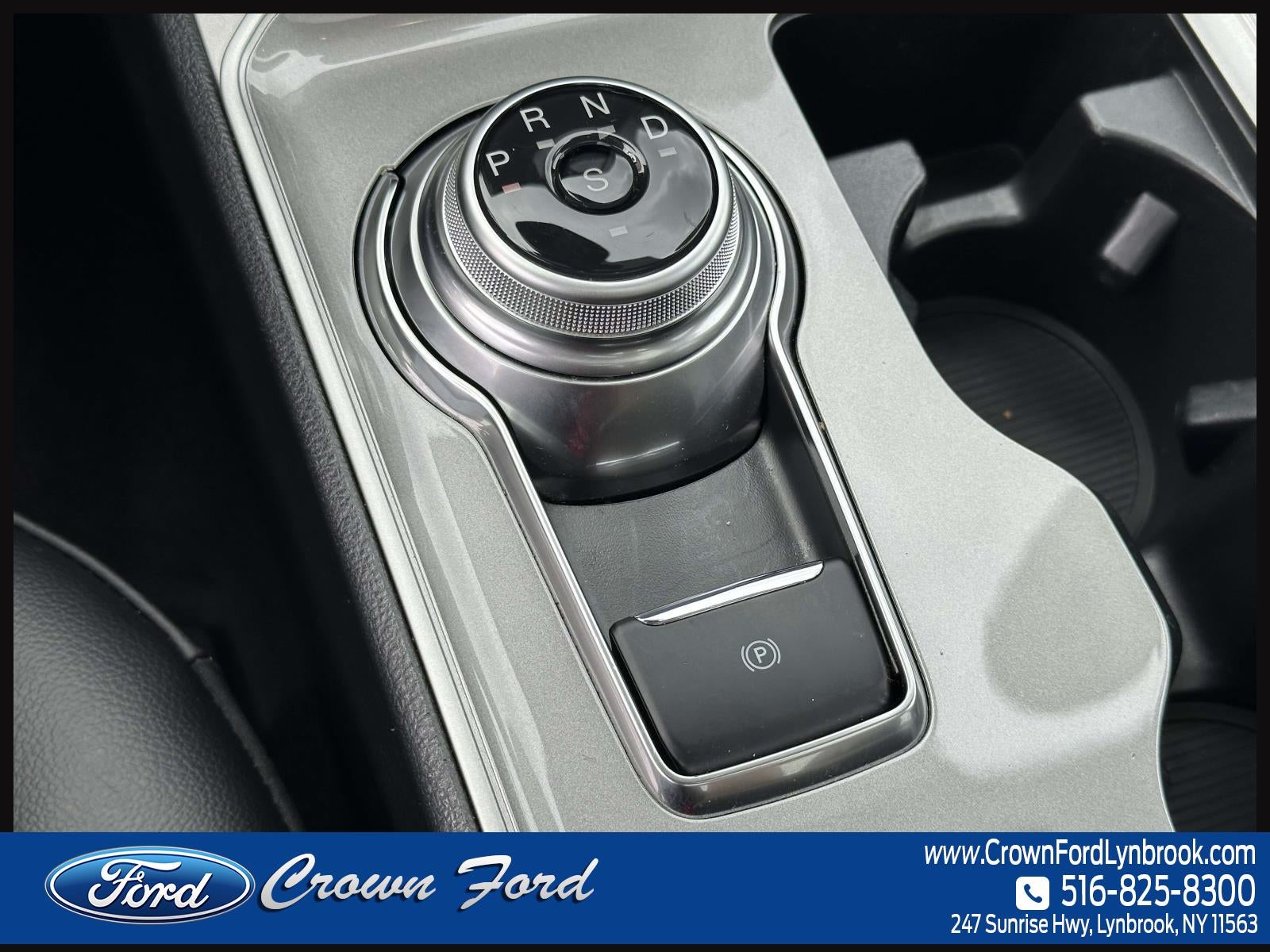 2024 Ford Edge SEL AWD