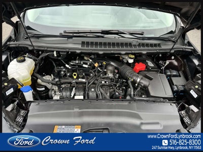 2024 Ford Edge SEL AWD