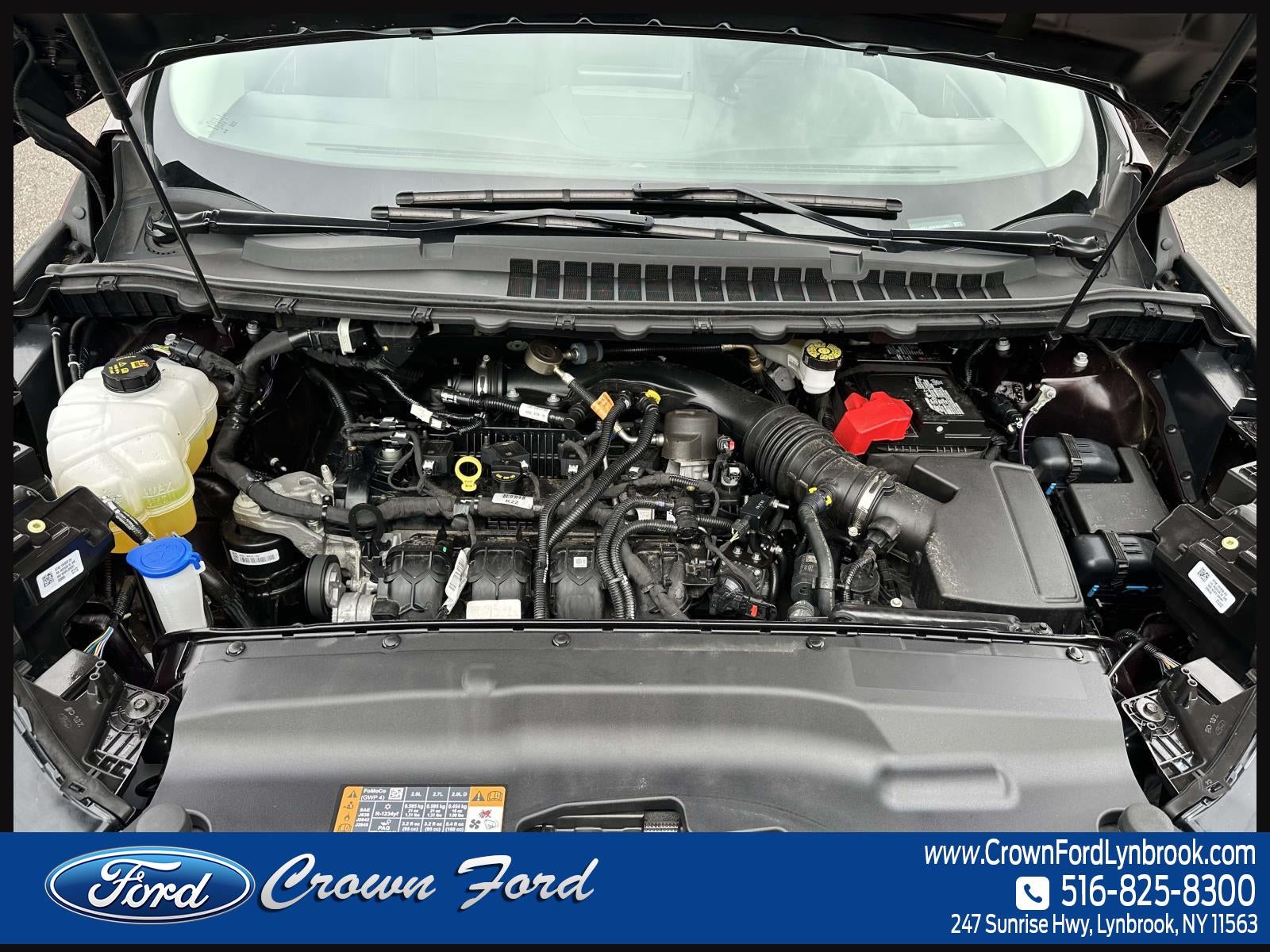 2024 Ford Edge SEL AWD