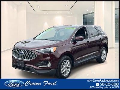 2024 Ford Edge SEL AWD