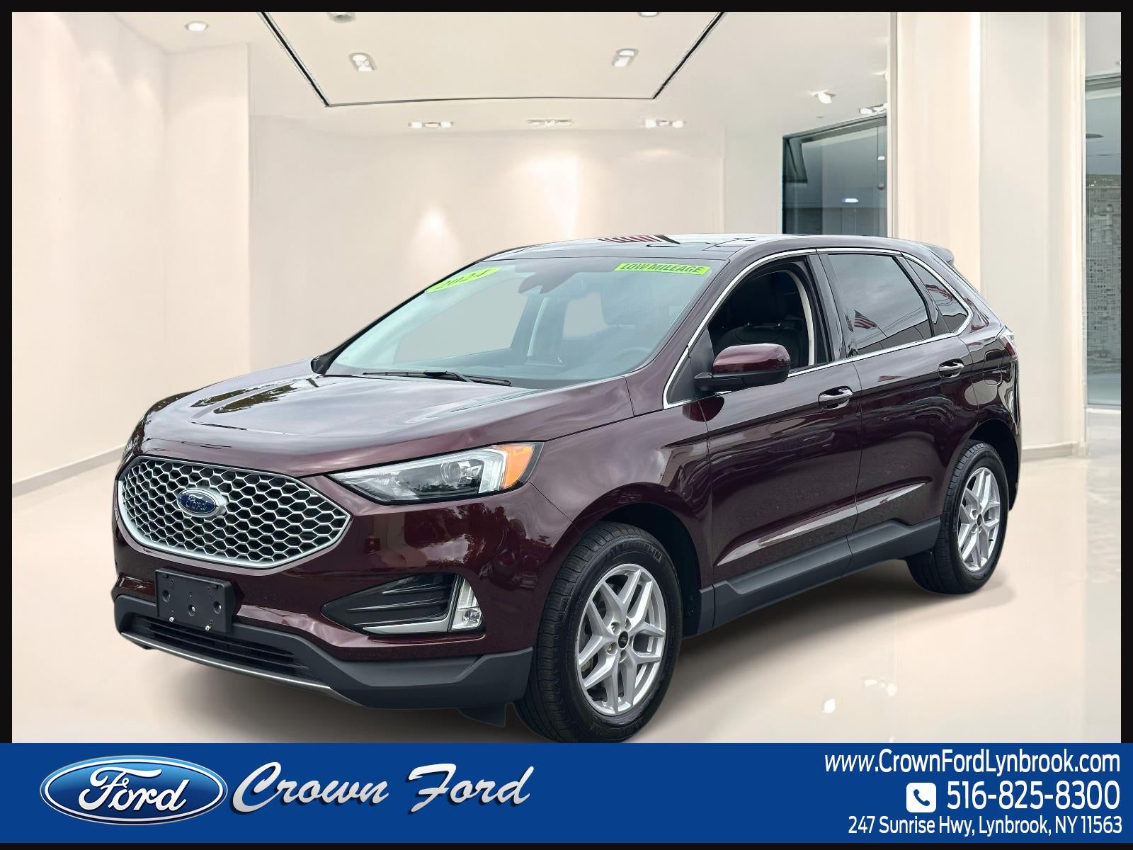 2024 Ford Edge SEL AWD