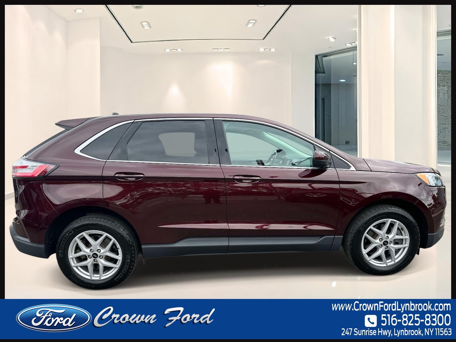 2024 Ford Edge SEL AWD