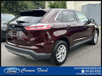 2024 Ford Edge SEL AWD