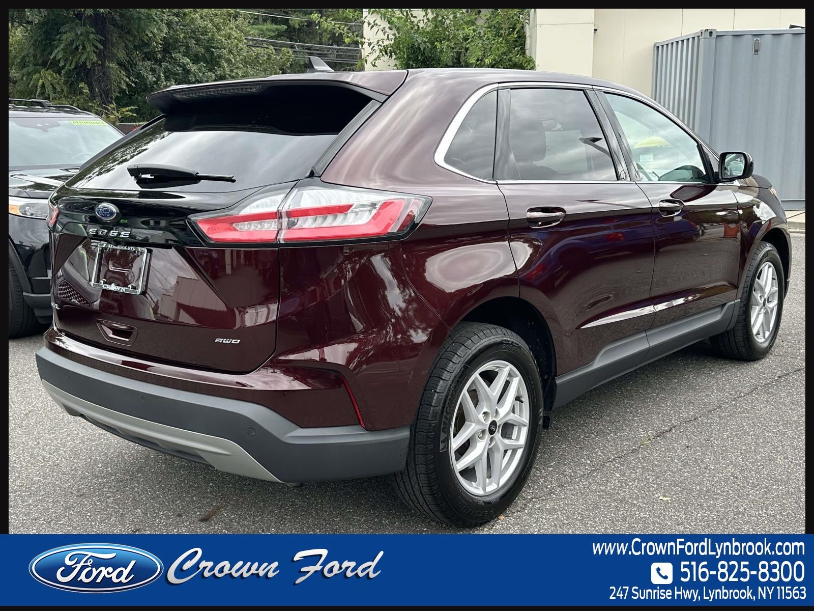 2024 Ford Edge SEL AWD