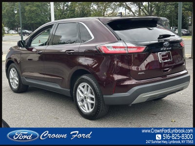 2024 Ford Edge SEL AWD