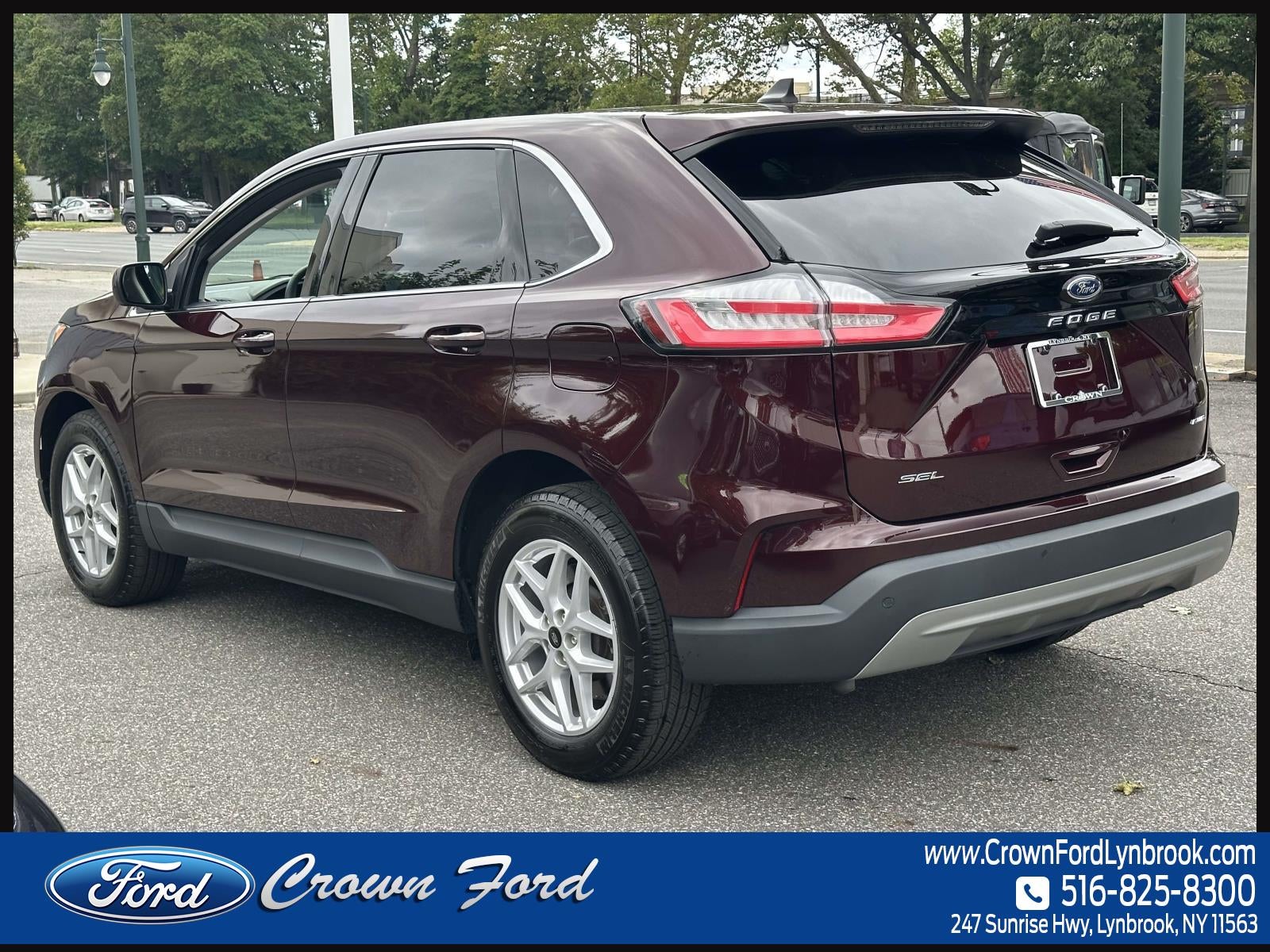 2024 Ford Edge SEL AWD