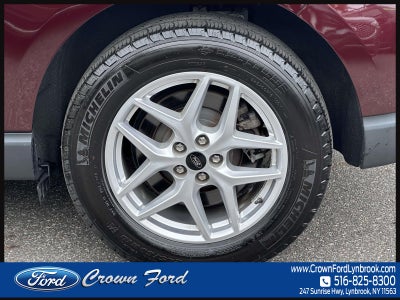 2024 Ford Edge SEL AWD
