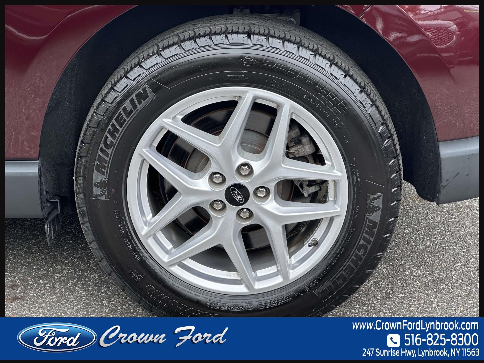 2024 Ford Edge SEL AWD