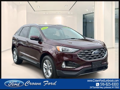 2020 Ford Edge SEL AWD