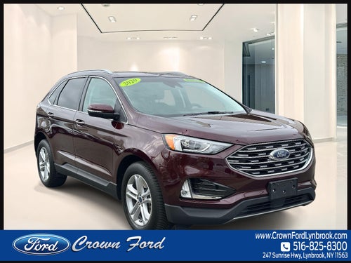 2020 Ford Edge SEL AWD