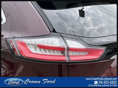 2020 Ford Edge SEL AWD