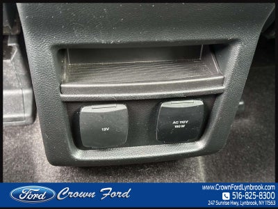 2020 Ford Edge SEL AWD