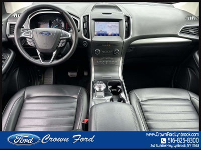 2020 Ford Edge SEL AWD