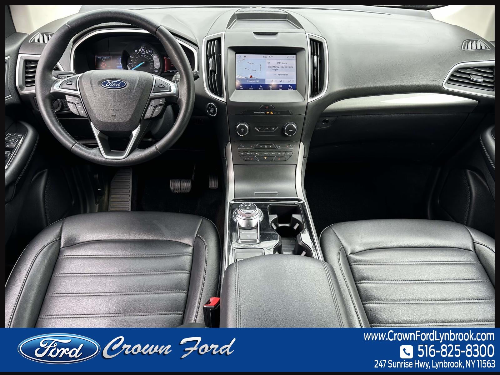 2020 Ford Edge SEL AWD