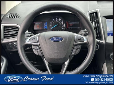 2020 Ford Edge SEL AWD