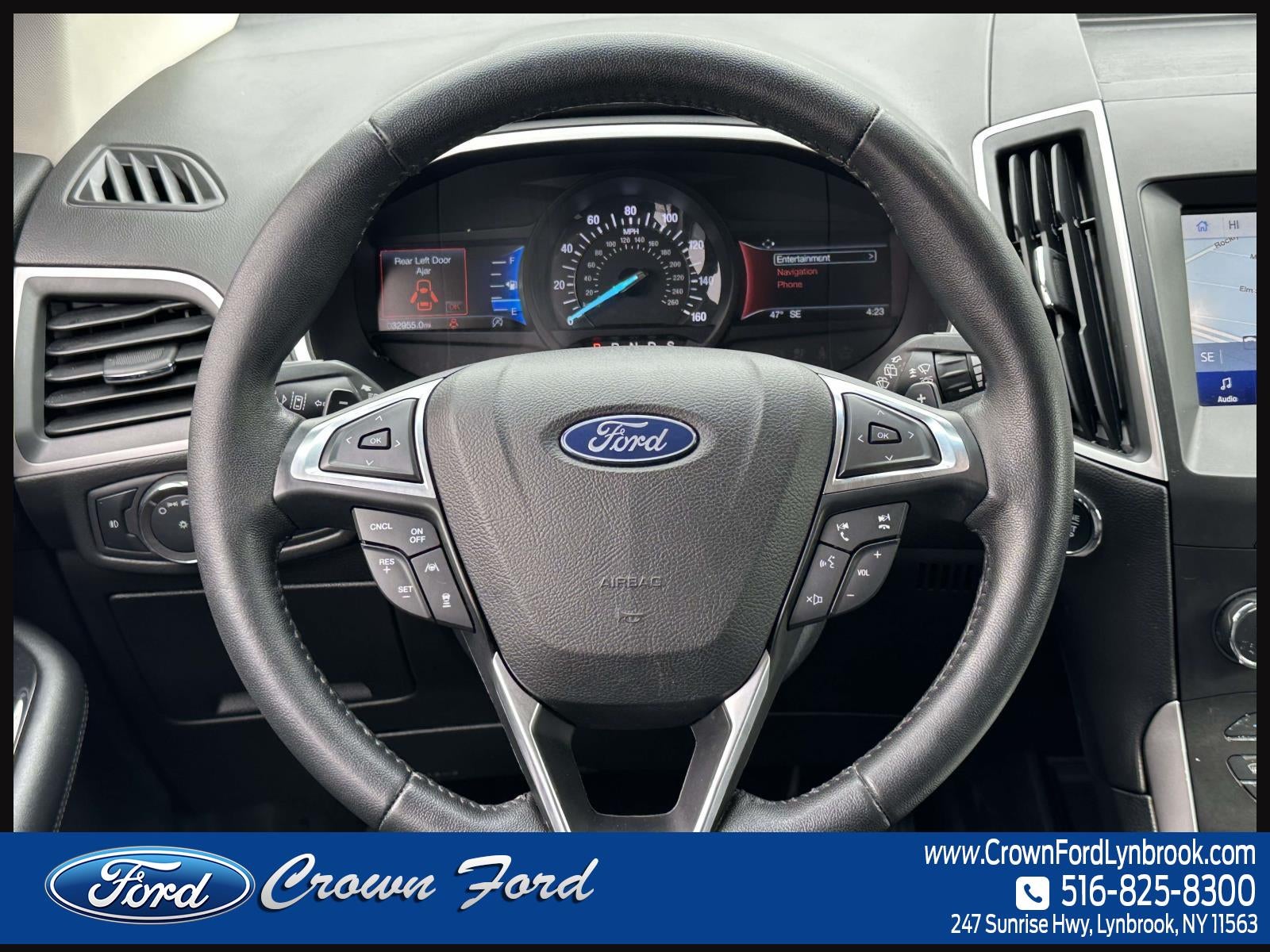 2020 Ford Edge SEL AWD