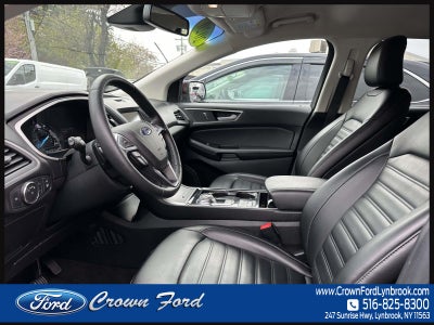 2020 Ford Edge SEL AWD