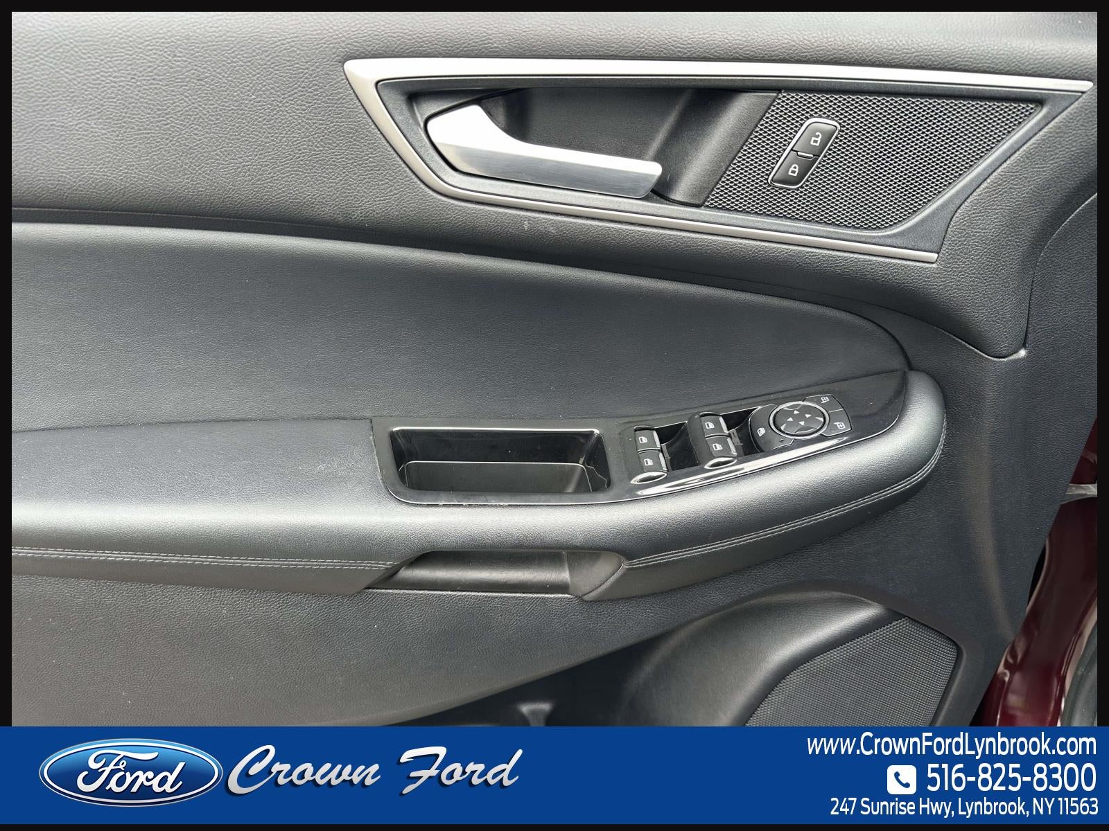 2020 Ford Edge SEL AWD