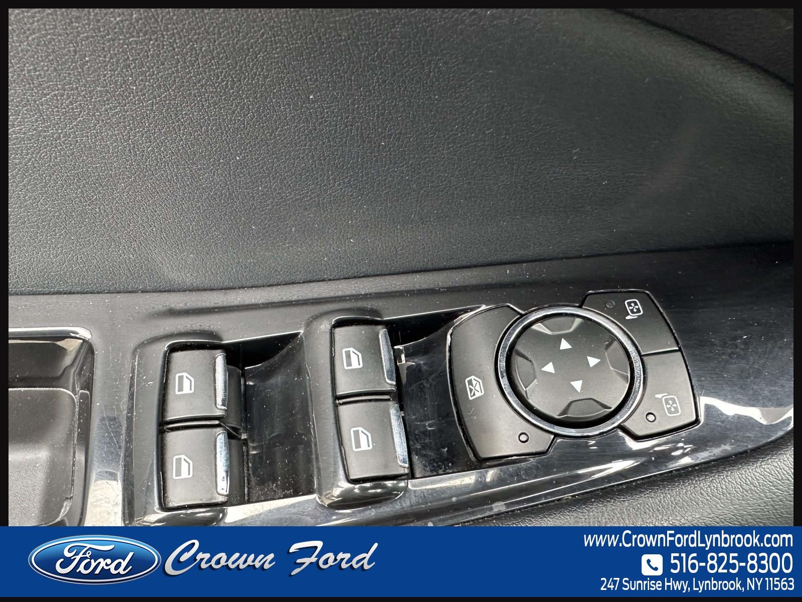 2020 Ford Edge SEL AWD