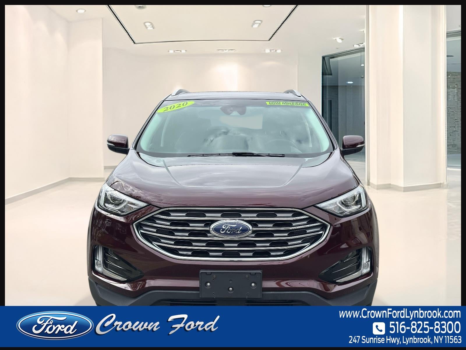 2020 Ford Edge SEL AWD