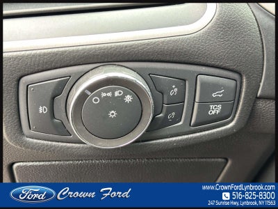 2020 Ford Edge SEL AWD