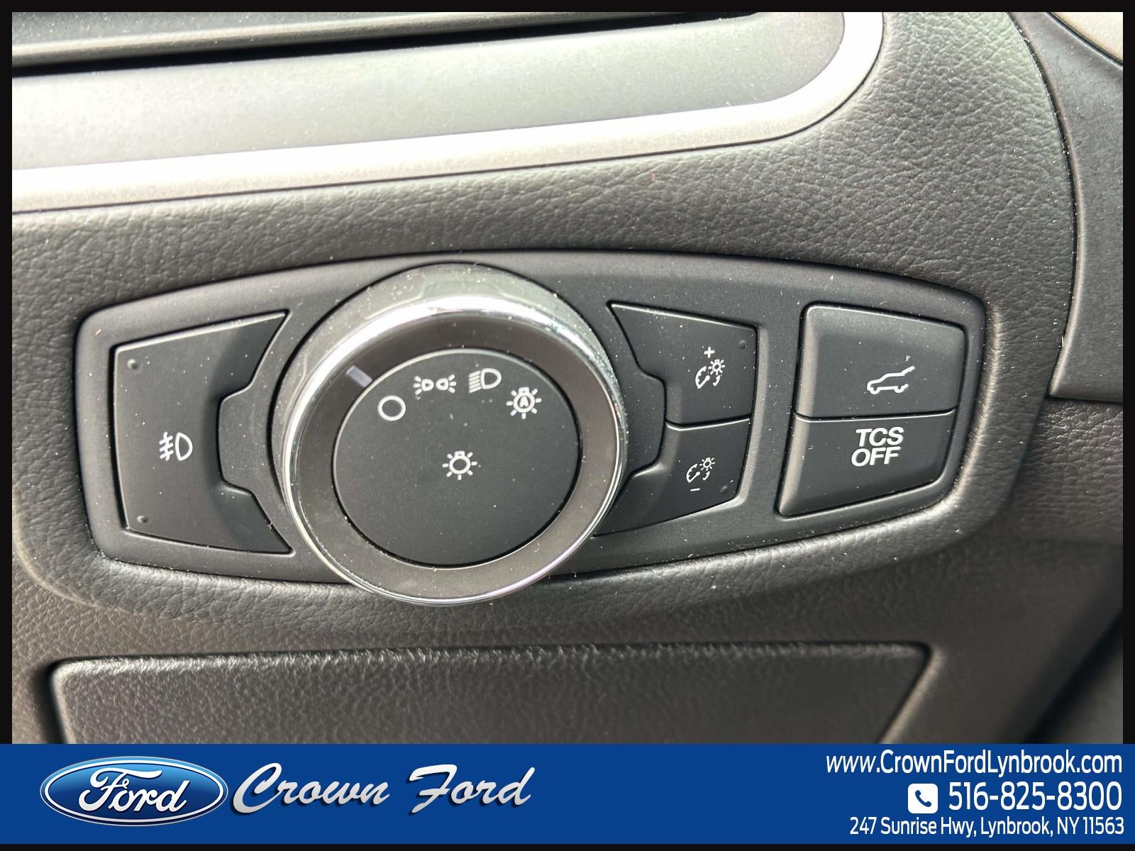 2020 Ford Edge SEL AWD