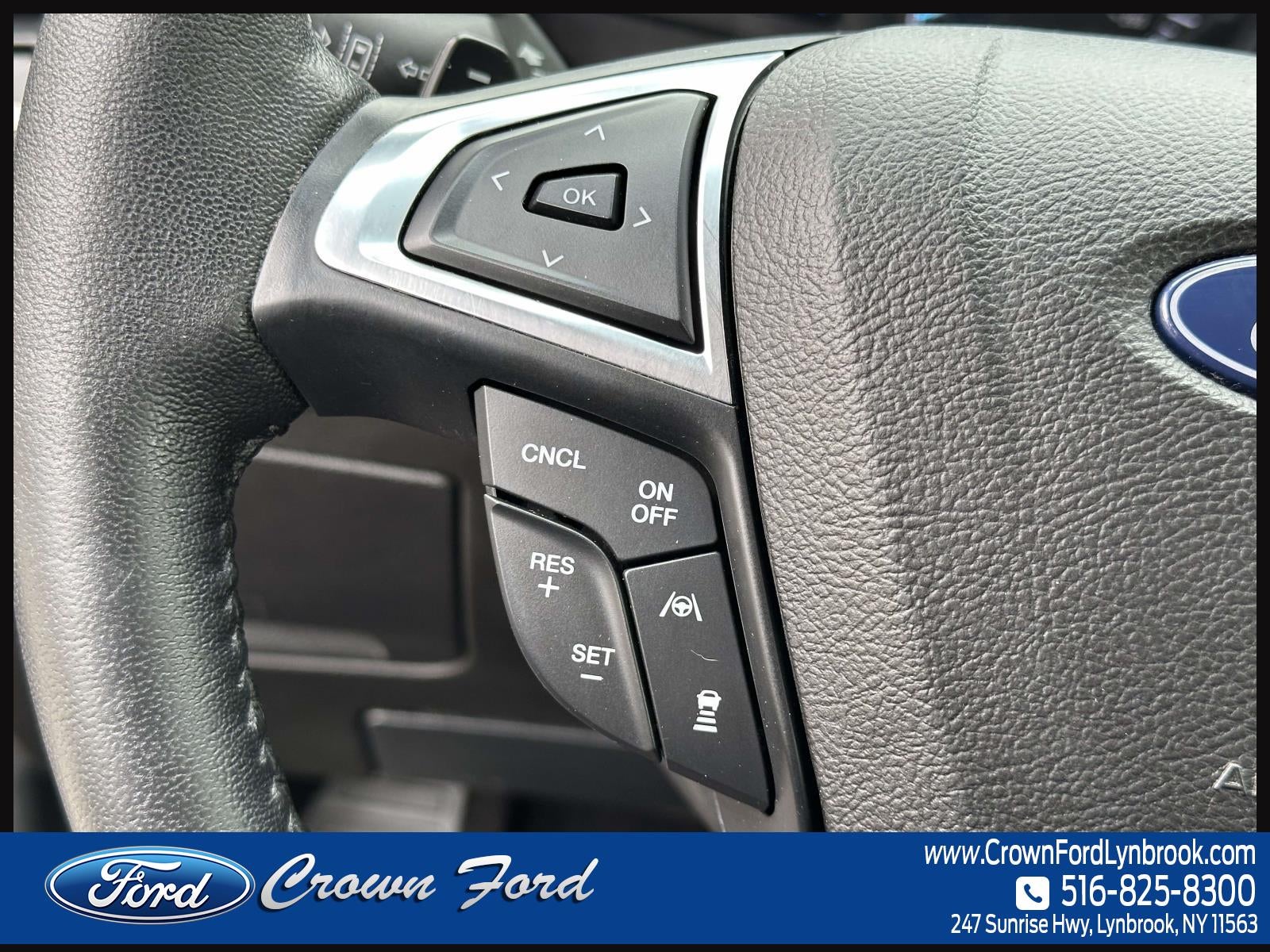 2020 Ford Edge SEL AWD