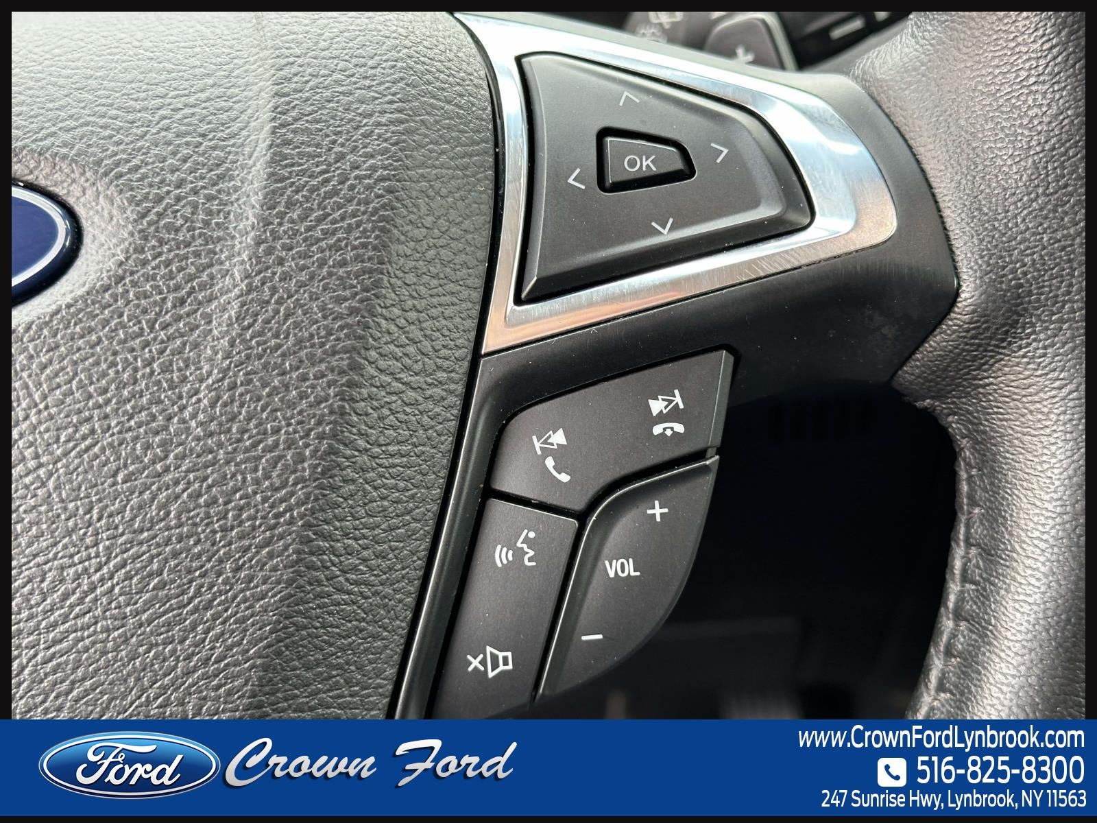 2020 Ford Edge SEL AWD