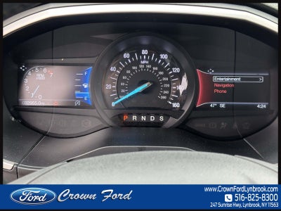 2020 Ford Edge SEL AWD