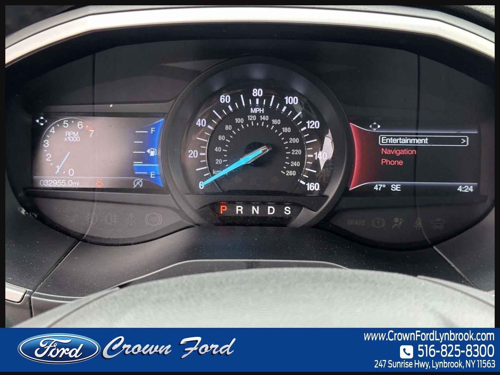 2020 Ford Edge SEL AWD