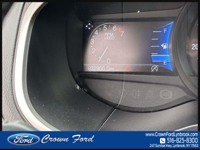 2020 Ford Edge SEL AWD