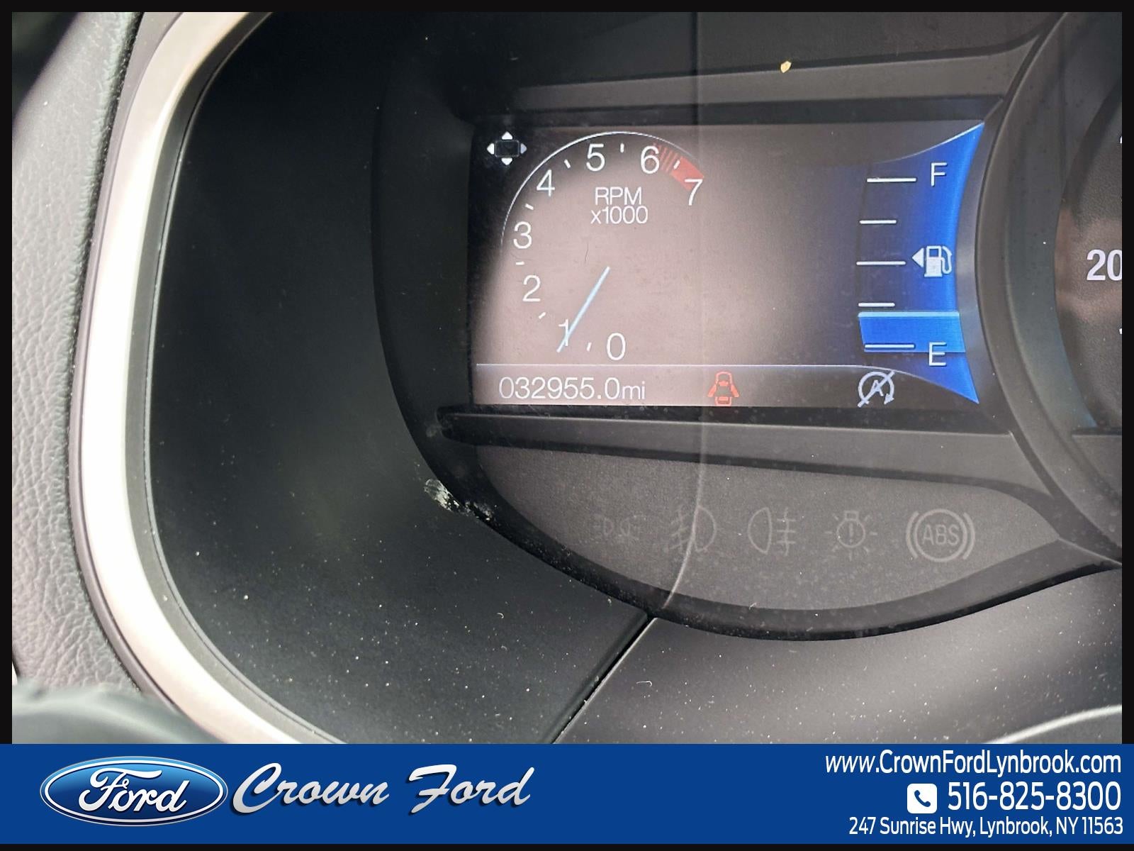 2020 Ford Edge SEL AWD