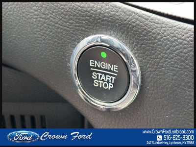 2020 Ford Edge SEL AWD