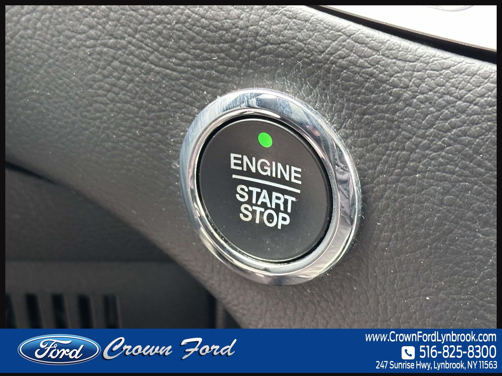 2020 Ford Edge SEL AWD