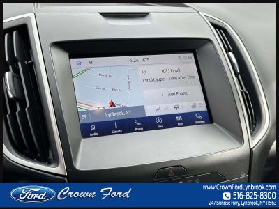 2020 Ford Edge SEL AWD