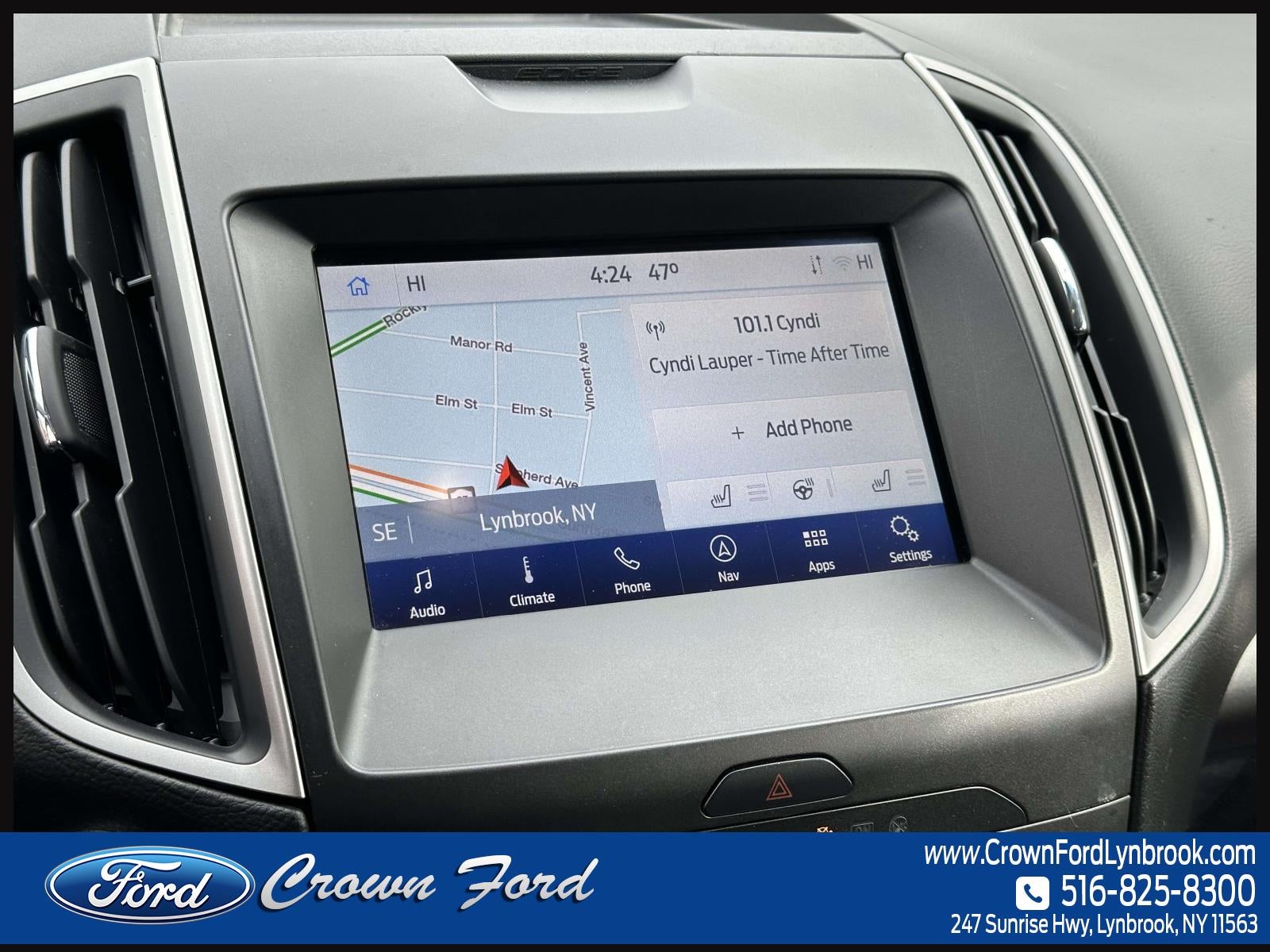 2020 Ford Edge SEL AWD