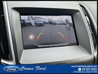 2020 Ford Edge SEL AWD