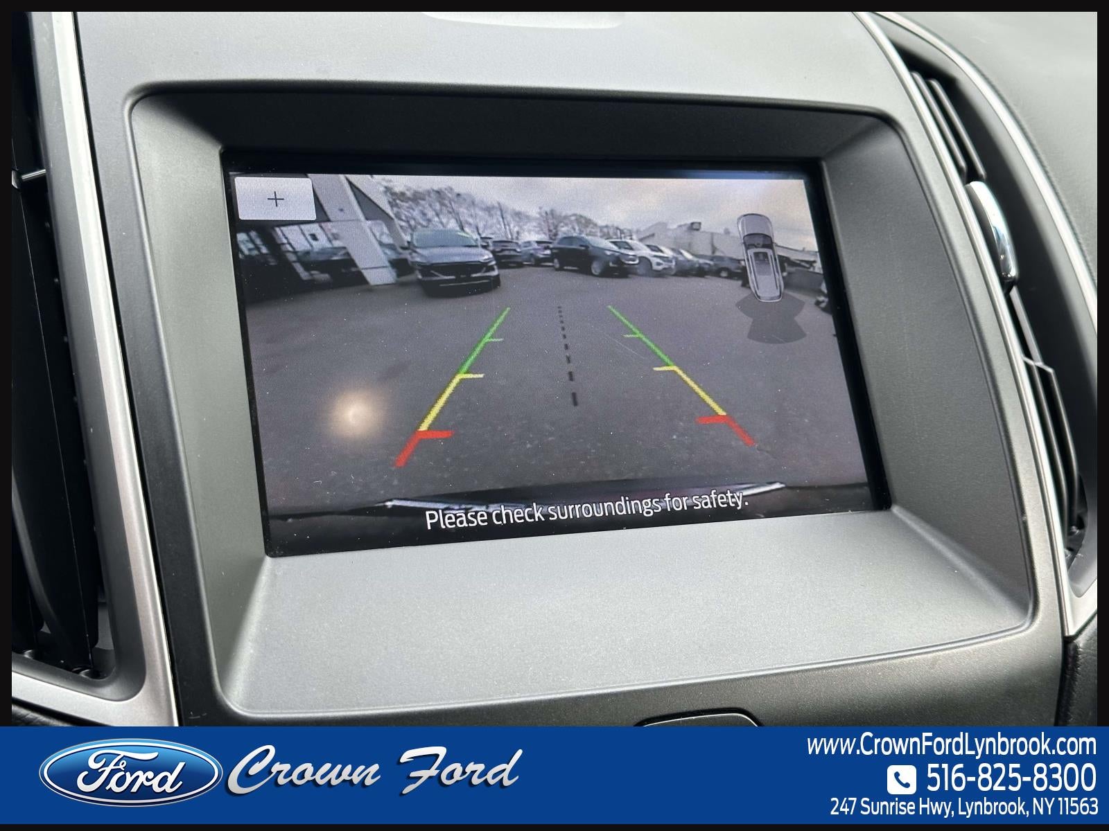 2020 Ford Edge SEL AWD