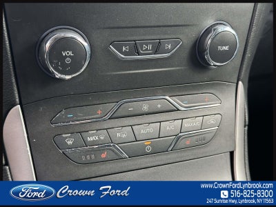 2020 Ford Edge SEL AWD