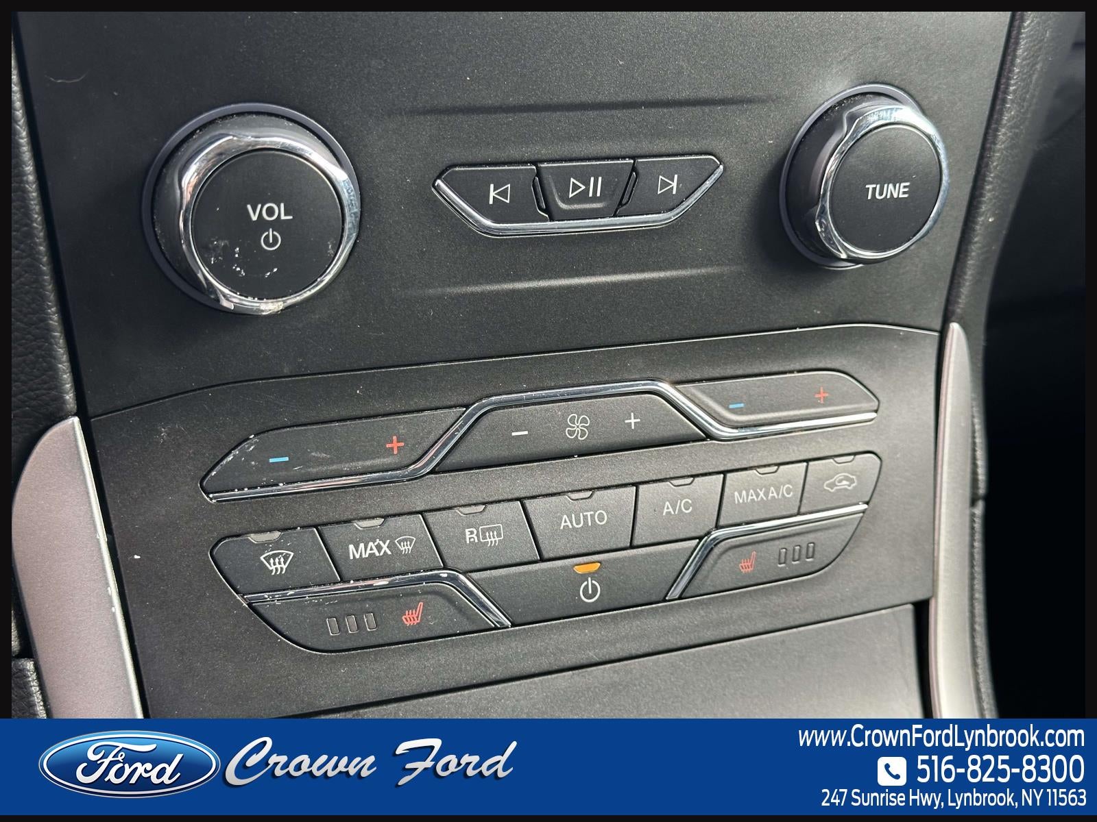 2020 Ford Edge SEL AWD