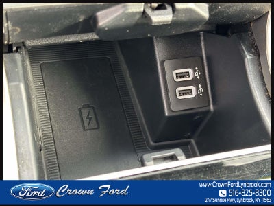 2020 Ford Edge SEL AWD