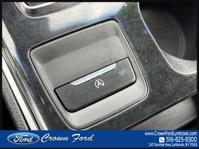 2020 Ford Edge SEL AWD