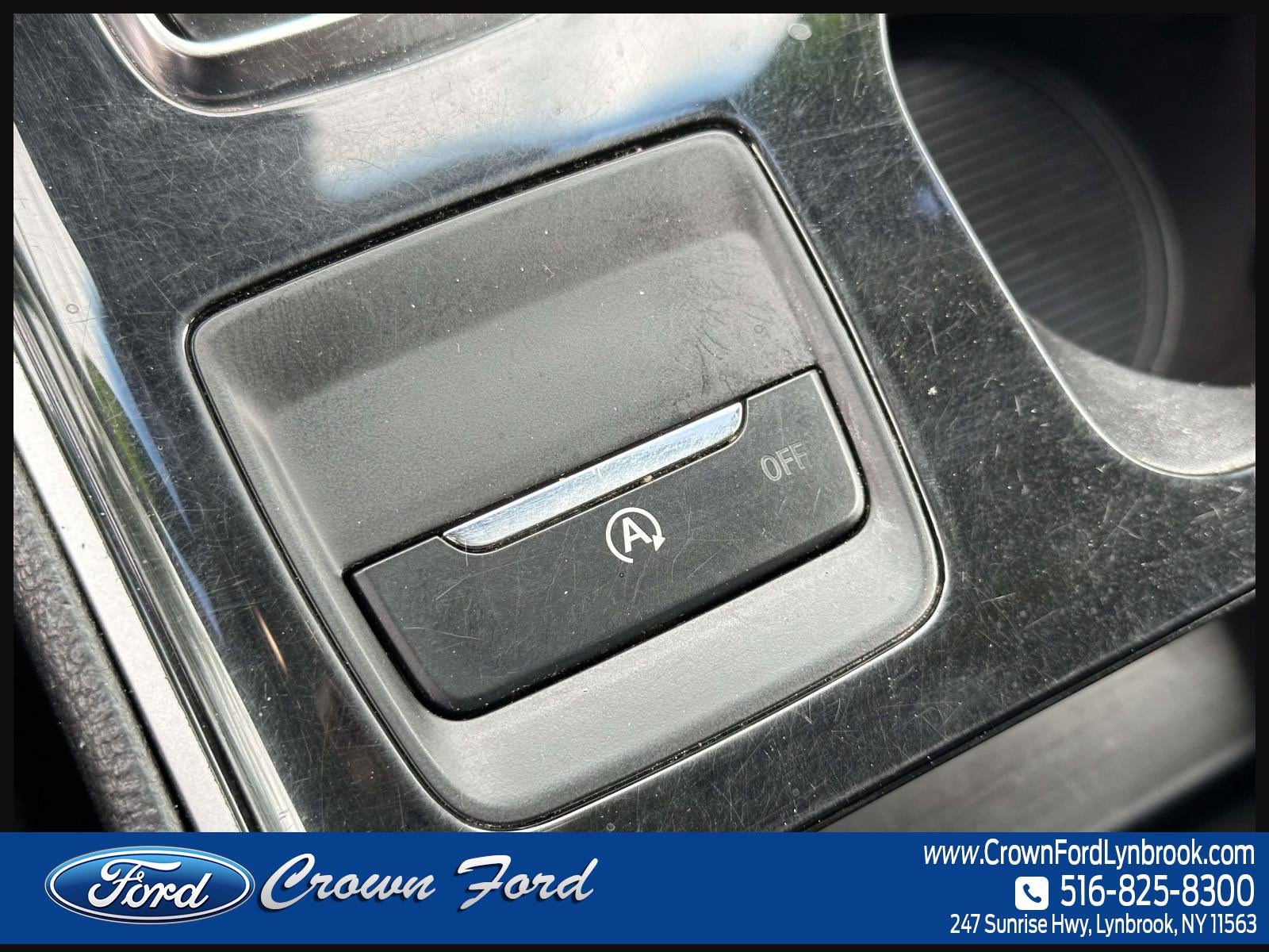 2020 Ford Edge SEL AWD