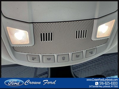 2020 Ford Edge SEL AWD