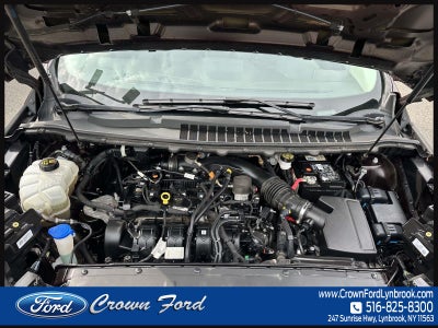 2020 Ford Edge SEL AWD