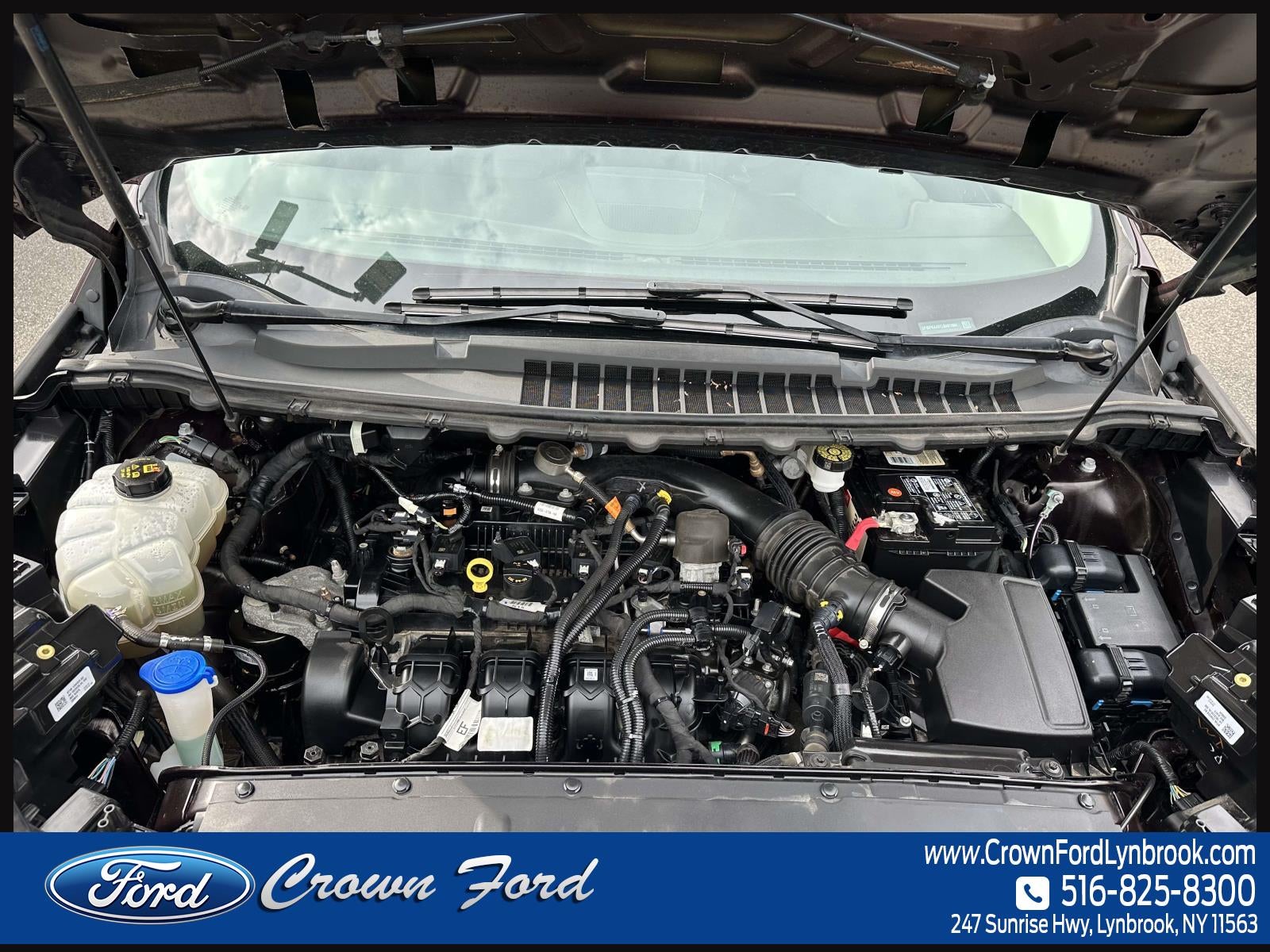 2020 Ford Edge SEL AWD