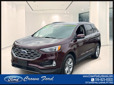 2020 Ford Edge SEL AWD