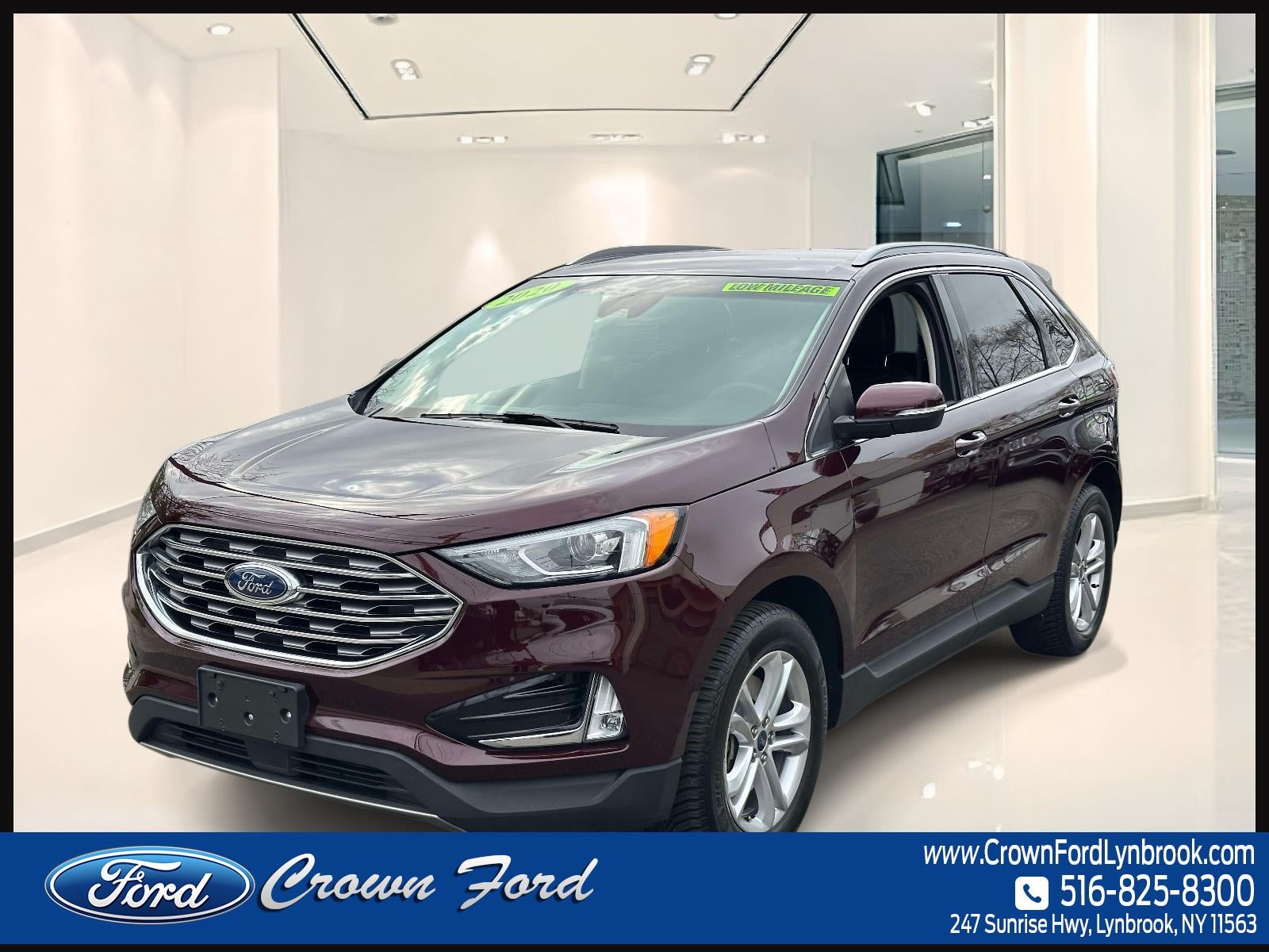 2020 Ford Edge SEL AWD