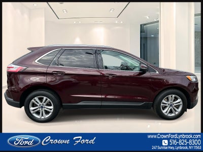 2020 Ford Edge SEL AWD